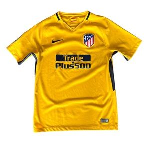 Atletico Madrid 2017 Away Jersey